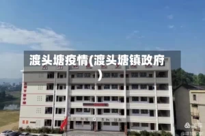 渡头塘疫情(渡头塘镇政府)