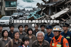 【日韩疫情增长,韩国日本每天疫情动态】