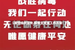 【疫情组织宣传,疫情宣传组工作方案】