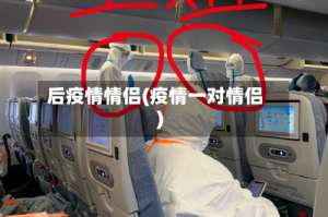 后疫情情侣(疫情一对情侣)