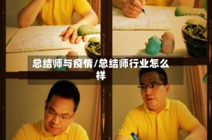 总结师与疫情/总结师行业怎么样