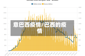 意巴西疫情/巴西的疫情
