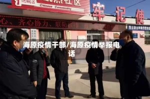 海原疫情干部/海原疫情举报电话