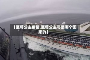 【至尊公主疫情,至尊公主号是哪个国家的】