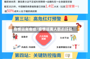 疫情远离哪些/疫情远离人群的好处