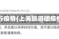 上海旅行疫情(上海旅游团疫情行程)