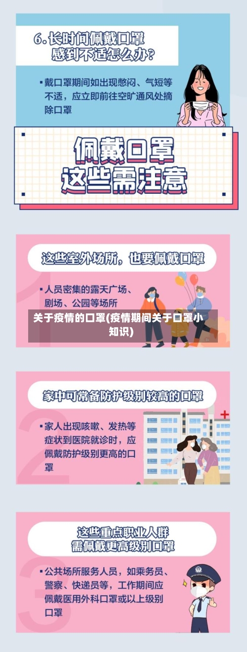 关于疫情的口罩(疫情期间关于口罩小知识)-第3张图片