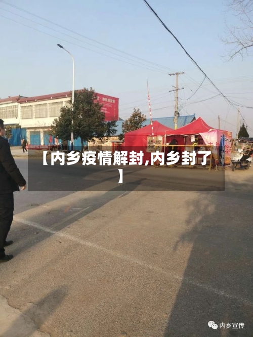 【内乡疫情解封,内乡封了】-第3张图片
