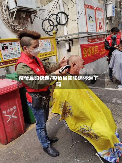 疫情阜阳快递/疫情阜阳快递停运了吗-第2张图片