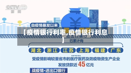【疫情银行利率,疫情银行利息】-第2张图片