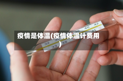 疫情是体温(疫情体温计费用)-第1张图片