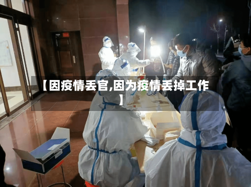 【因疫情丢官,因为疫情丢掉工作】-第3张图片