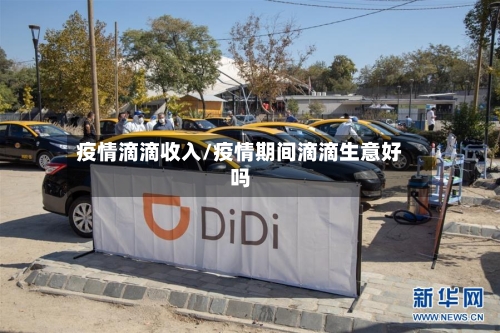 疫情滴滴收入/疫情期间滴滴生意好吗-第1张图片