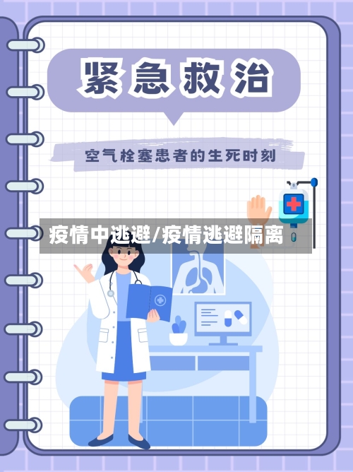 疫情中逃避/疫情逃避隔离-第2张图片
