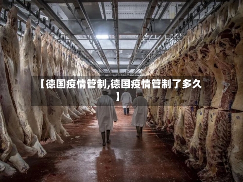 【德国疫情管制,德国疫情管制了多久】-第2张图片