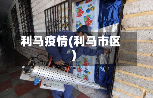 利马疫情(利马市区)-第1张图片