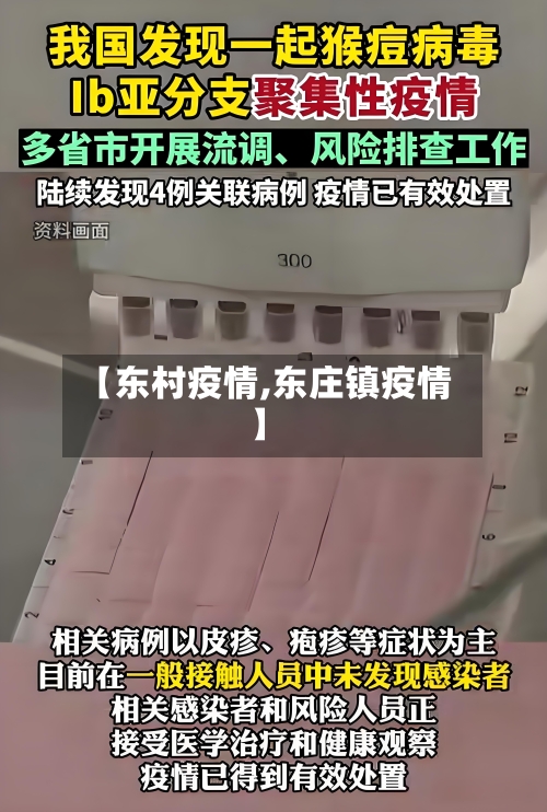 【东村疫情,东庄镇疫情】-第1张图片