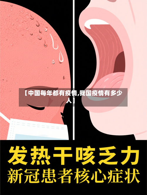 【中国每年都有疫情,我国疫情有多少人】-第2张图片