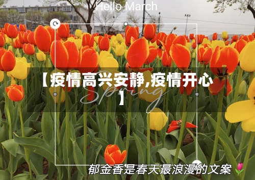 【疫情高兴安静,疫情开心】-第2张图片