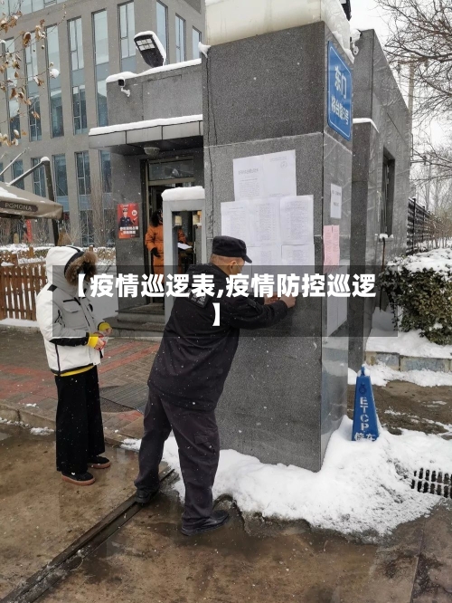 【疫情巡逻表,疫情防控巡逻】-第1张图片