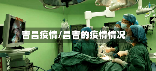 吉昌疫情/昌吉的疫情情况-第3张图片