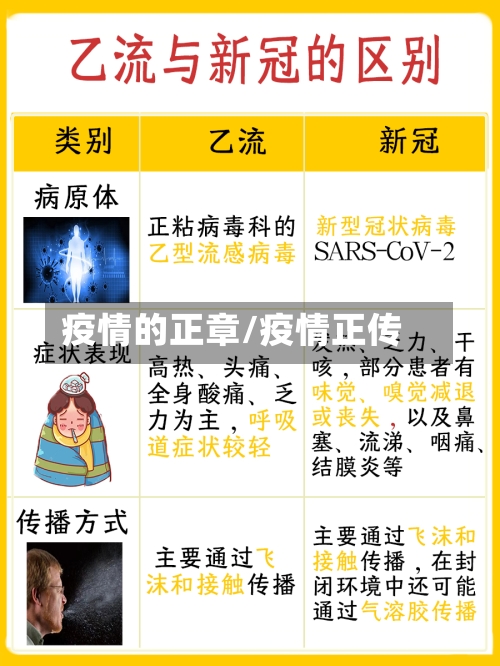疫情的正章/疫情正传-第1张图片